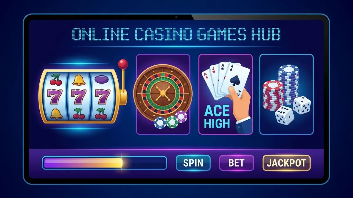 Casino games